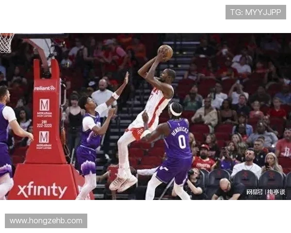 得州德比来袭马刺火箭同场竞技争夺胜利荣耀